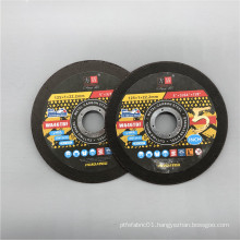 Cheap price Grinding Wheels metal High Performance Cut-Off Wheel Grinding Wheel cutting disc